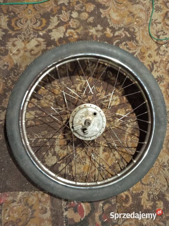 Koła ZZR predom Romet Komar wózek ogrodowy Libiąż