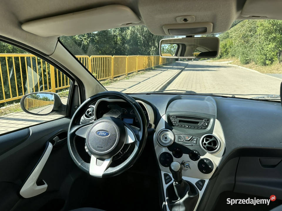 Ford KA Ford KA 13TDCi 75 Climtronic Niski KA Gostyń