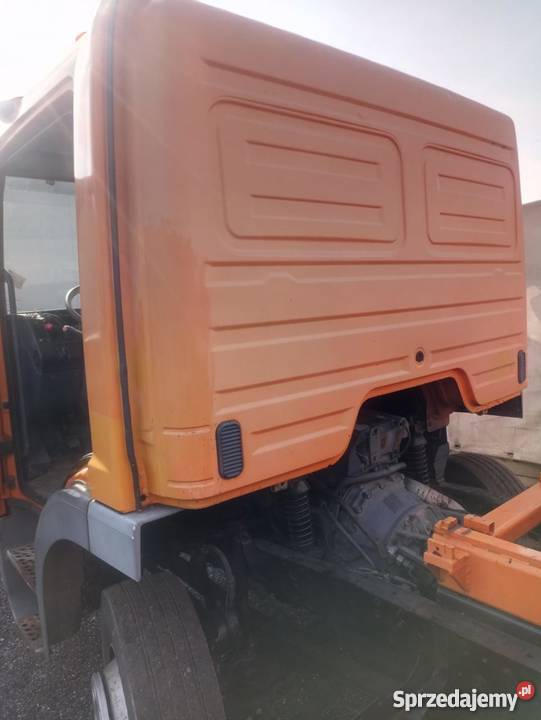 KABINA MERCEDES ATEGO 152818232528 Rzędowice
