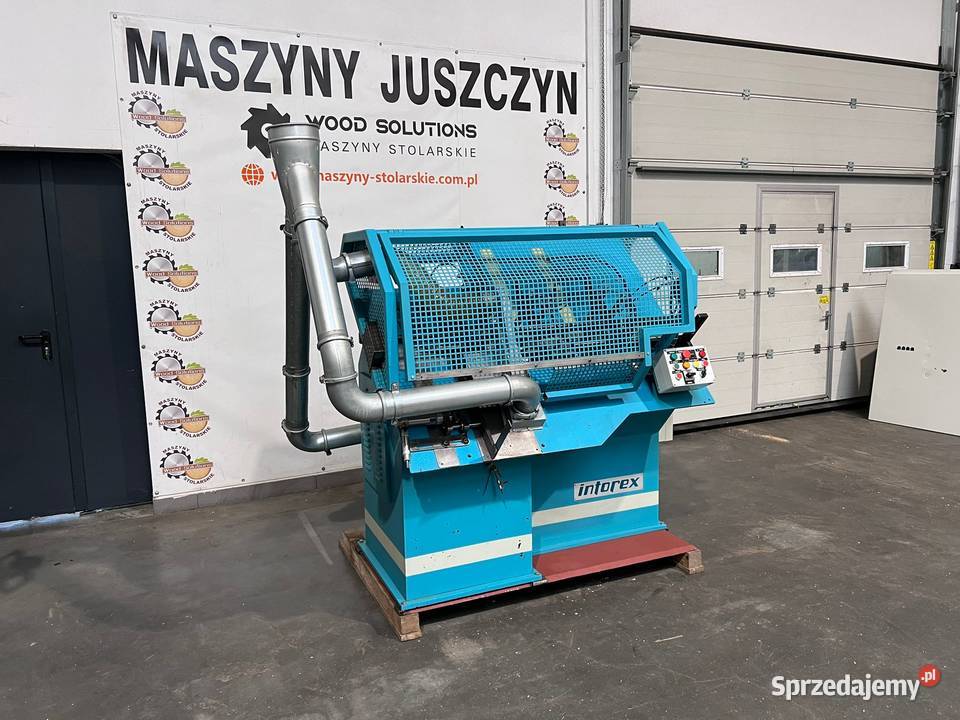 Automatyczna piła do cięcia Intorex MC100 Juszczyn