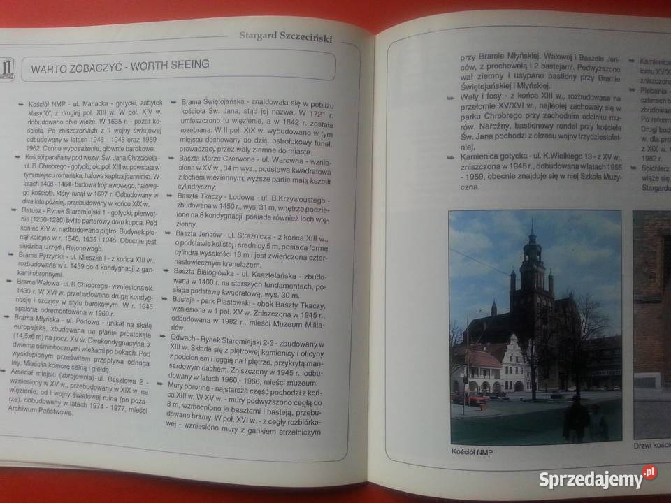 421 Stargard Szczeciński Informator Miejski Szczecin