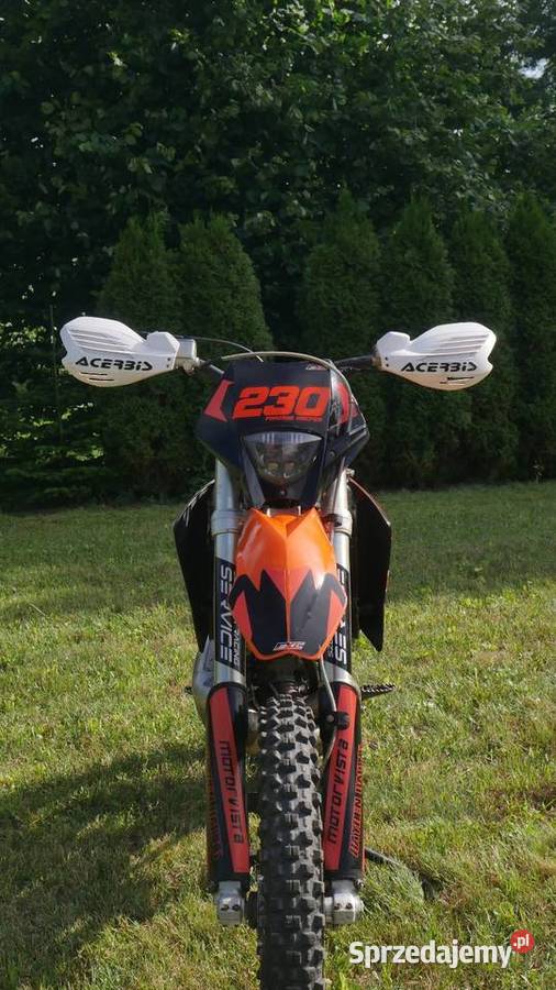 KTM exc 200 2003 Zarejestrowany Kazimierz Dolny