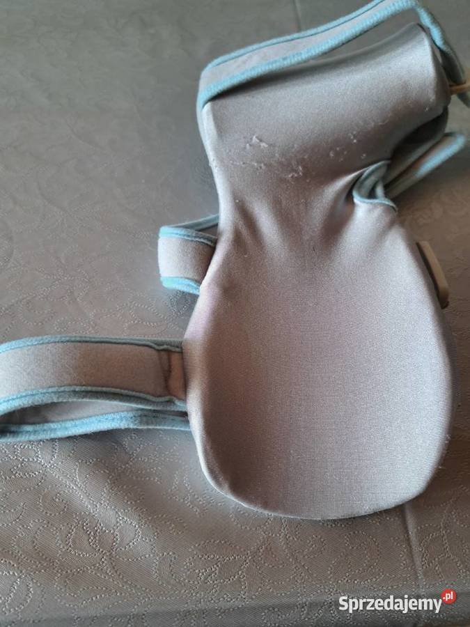 Orteza na nadgarstek lewej dłoni rozmiar L Sosnowiec