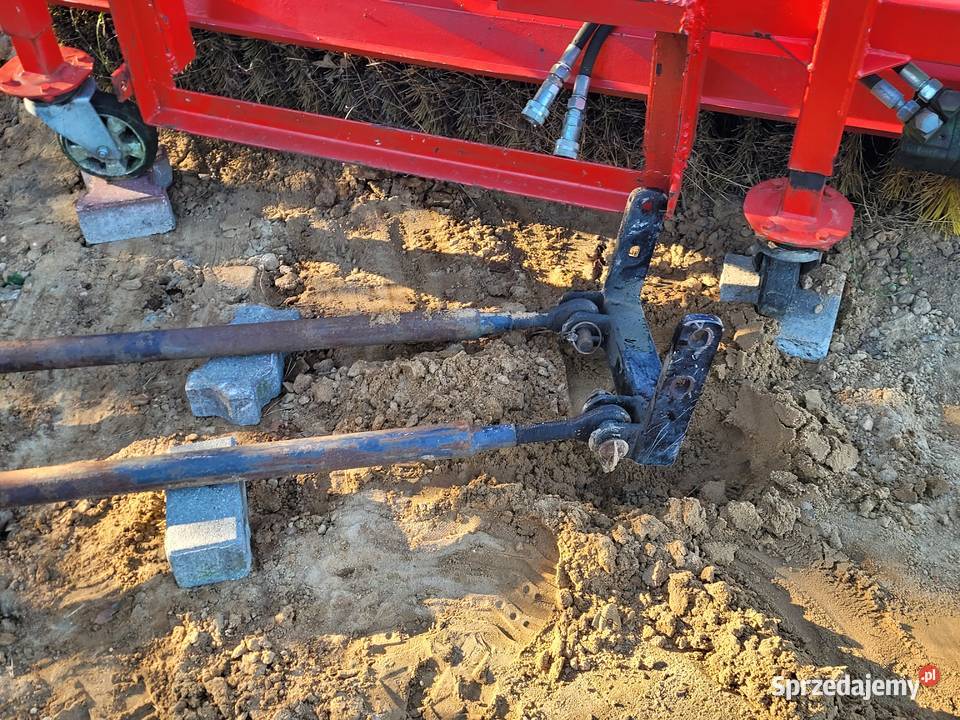 Pług Spych do śniegu SAM 18mb Olsztyn