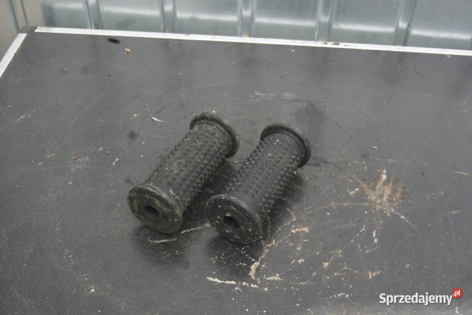 NOWE Z EPOKI GUMY STOPKI KIEROWCY ZUNDAPP śląskie Rybnik