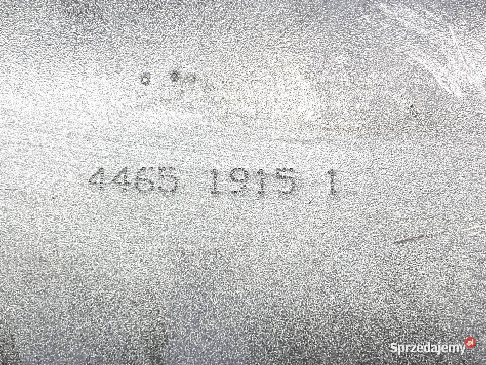 BELKA ZDERZAKA TYŁ VOLVO S90 II SedanLimuzyna Wzmocnienia, belki i wsporniki sprzedam