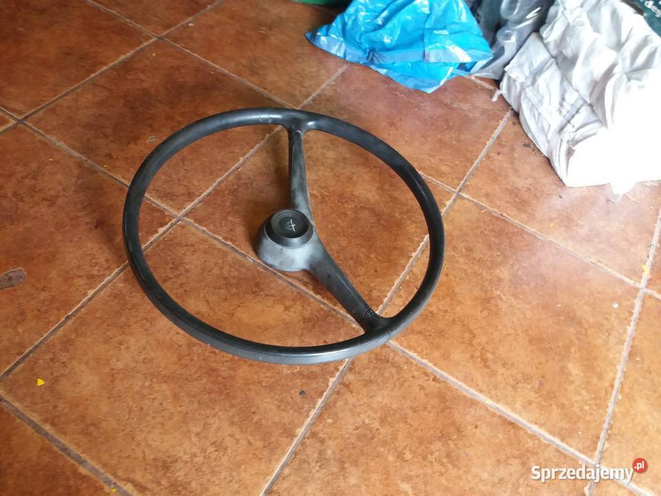 Kierownica Ciągnik Traktor Sam Zetor Ursus Case mazowieckie Garwolin