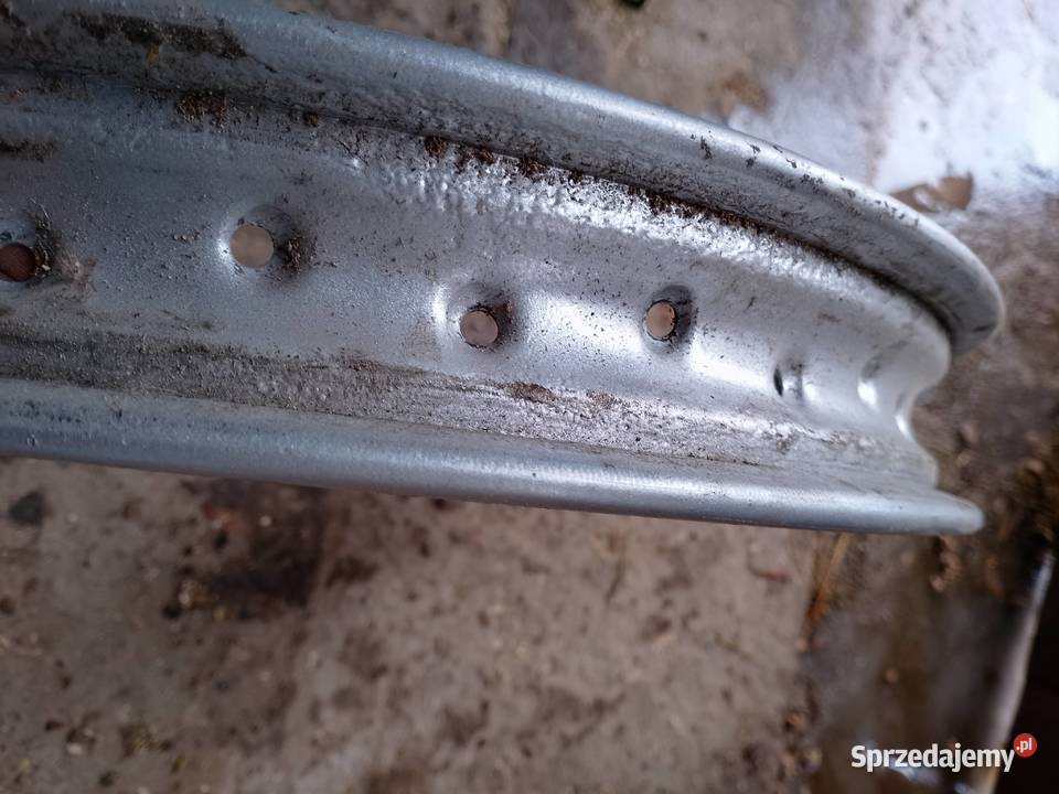 Wsk kos obrecz koło Tuchola