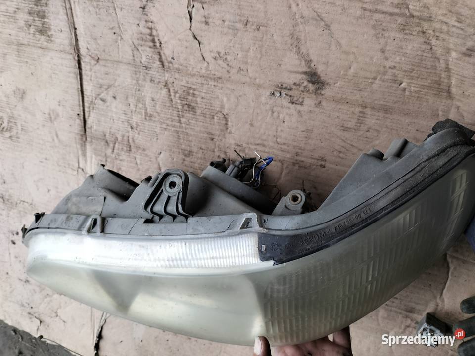 HONDA ACCORD VI CG9 lampa przód przednia lewa Oświetlenie Kamień-Kolonia