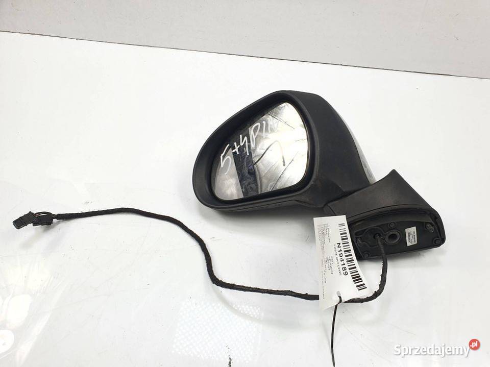 LUSTERKO LEWE PEUGEOT 207 SW 96806490XT Lipno