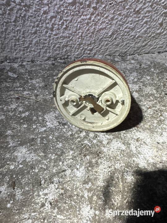 Lampka kierunku wysoka pomarańczowa śląskie