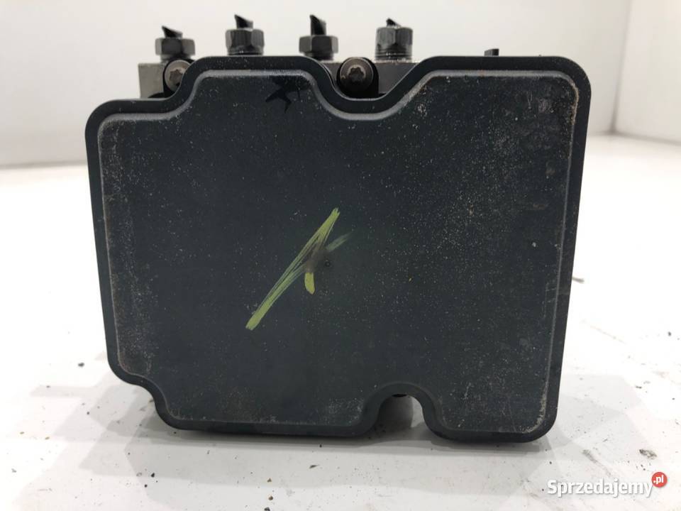 POMPA ABS OPEL CROSSLAND 9845052980 12 131 sprzedam