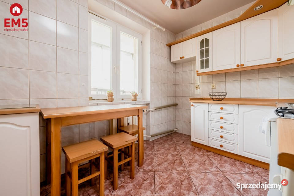 Mieszkanie 53m2 2 pokojowe Białystok Rok budowy 1996