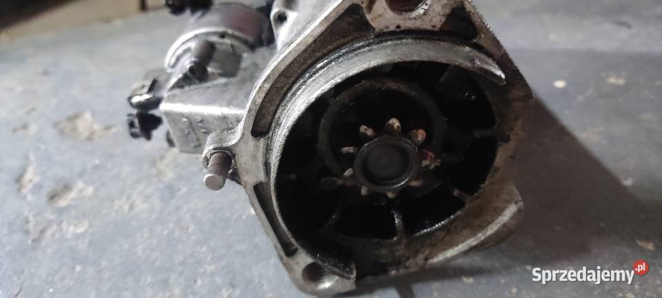 Rozrusznik VW seat skoda 19 TDI 068 911 wielkopolskie Gniezno