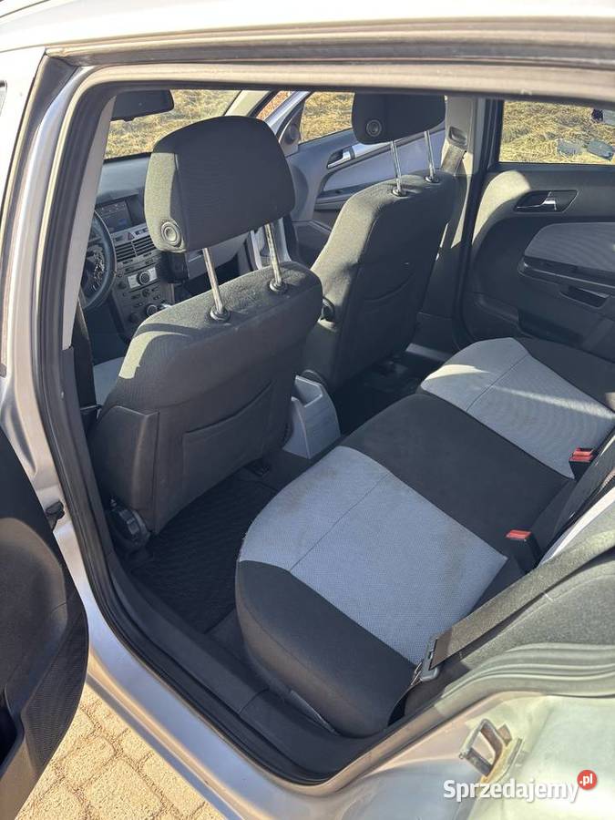 Opel Astra Kombi 19 diesel 2006 Astra Bydlino