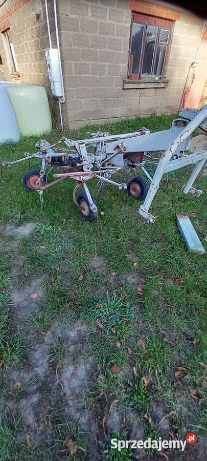 Przetrząsarka 2 mazowieckie Płońsk