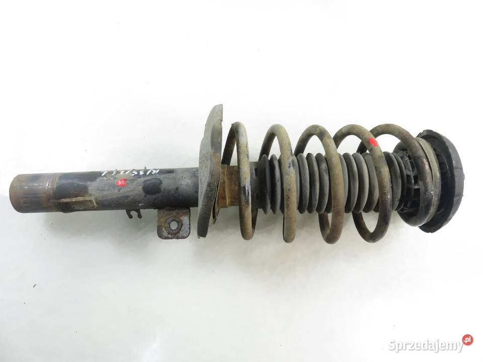 MCPERSON LEWY PRZEDNI PEUGEOT 207 16 Amortyzatory Motoryzacja