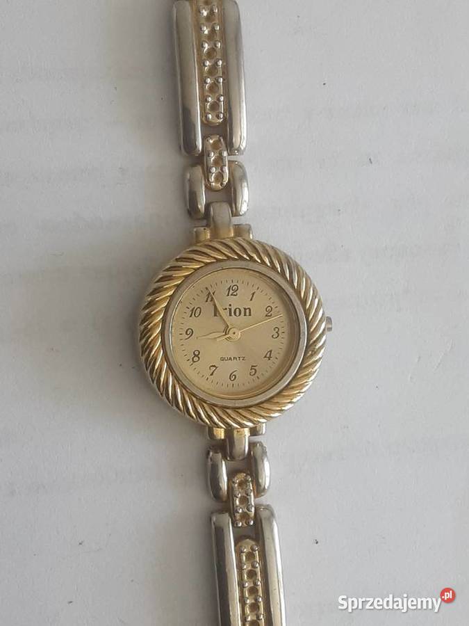 ZEGAREK KWARCOWY 537 IRON Szczecinek