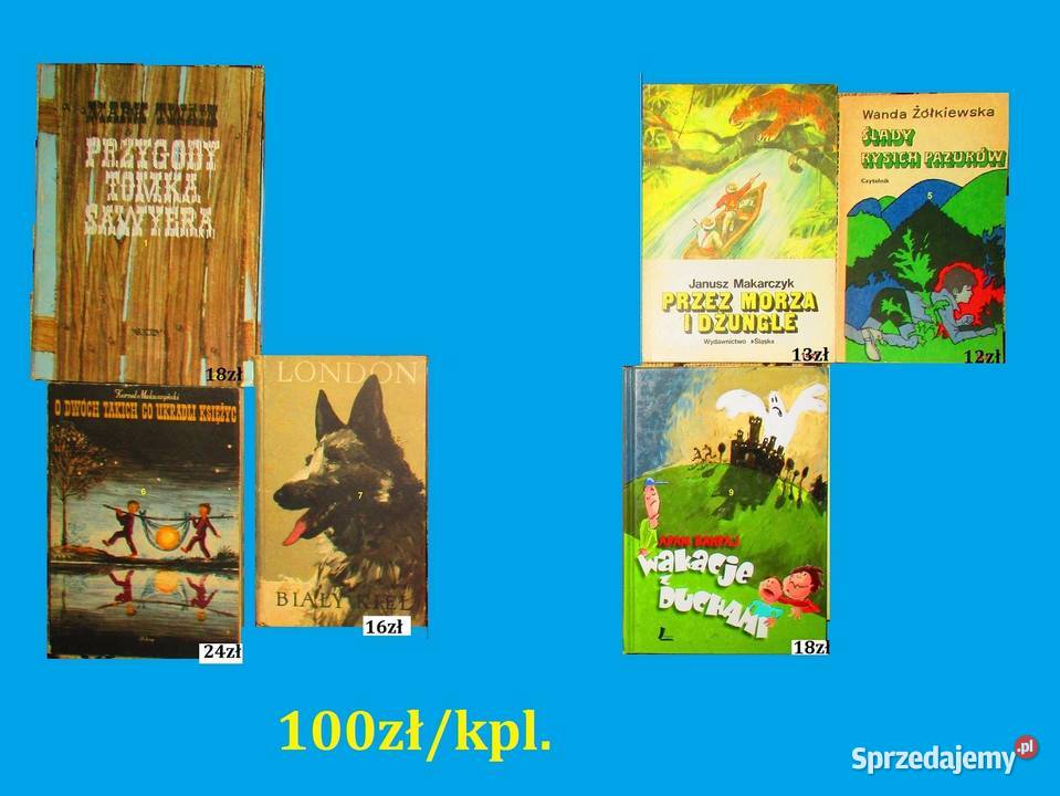 Księga DżungliDruga Księga Dżungli Kipling