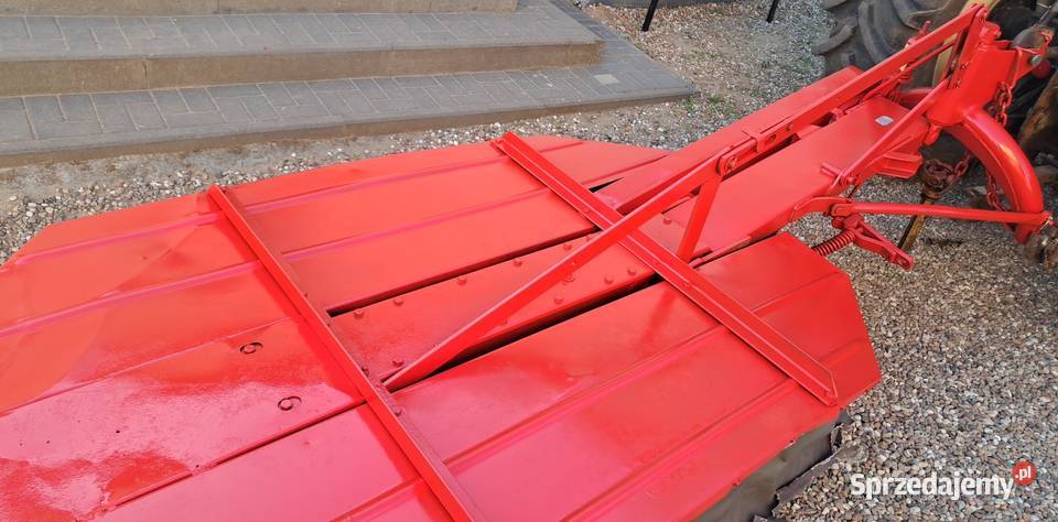 Kosiarka rotacyjna DEUTZFahr 22 165 generalnym Września