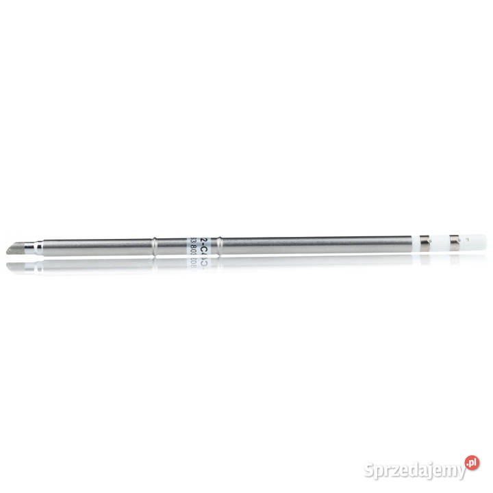 Grot Lutowniczy T12BC4 Szybkie Nagrzewanie 300C Ludźmierz