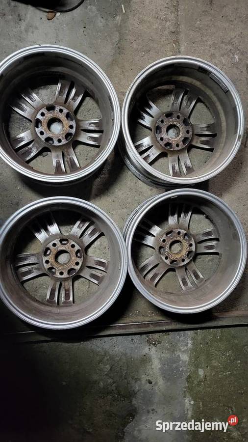 4x 16 5x1143 601mm Alufelgi WYSYŁKA Pobiedziska