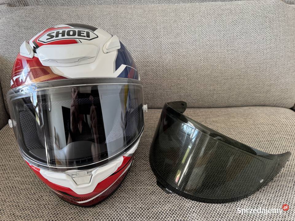 Kask Shoei NXR 2 Capriccio TC10 S waga 1315g