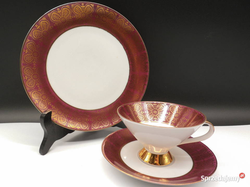 Zestaw śniadaniowy trio Winterling Kirchenlamitz Raszków