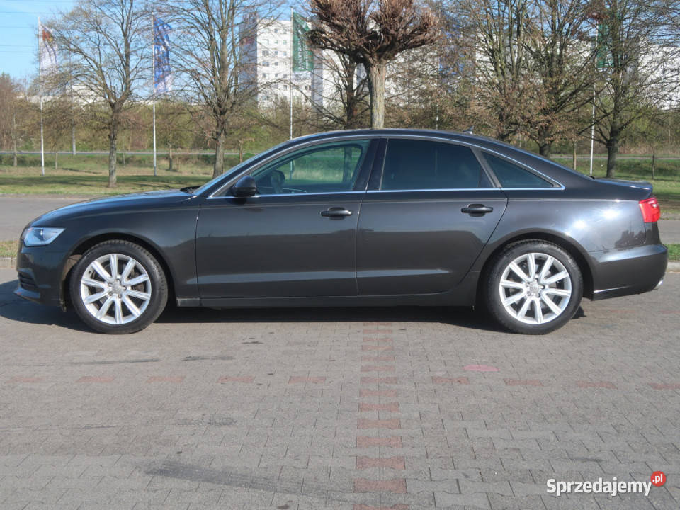 Audi A6 30 TDI Bielany Wrocławskie