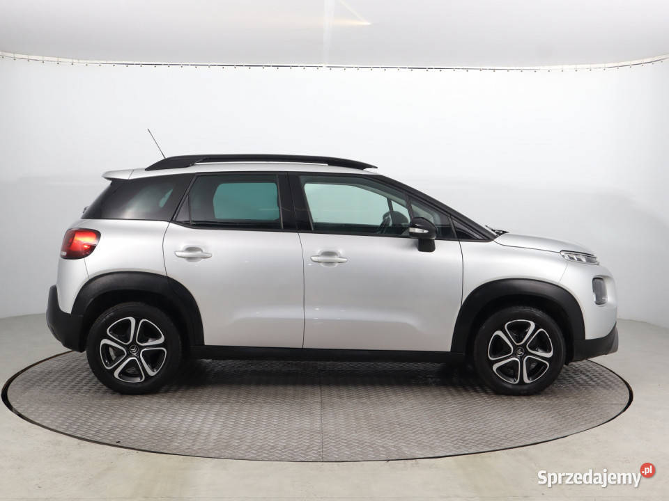 Citroen C3 Aircross 12 PureTech elektryczne lusterka C3 Aircross Bielany Wrocławskie
