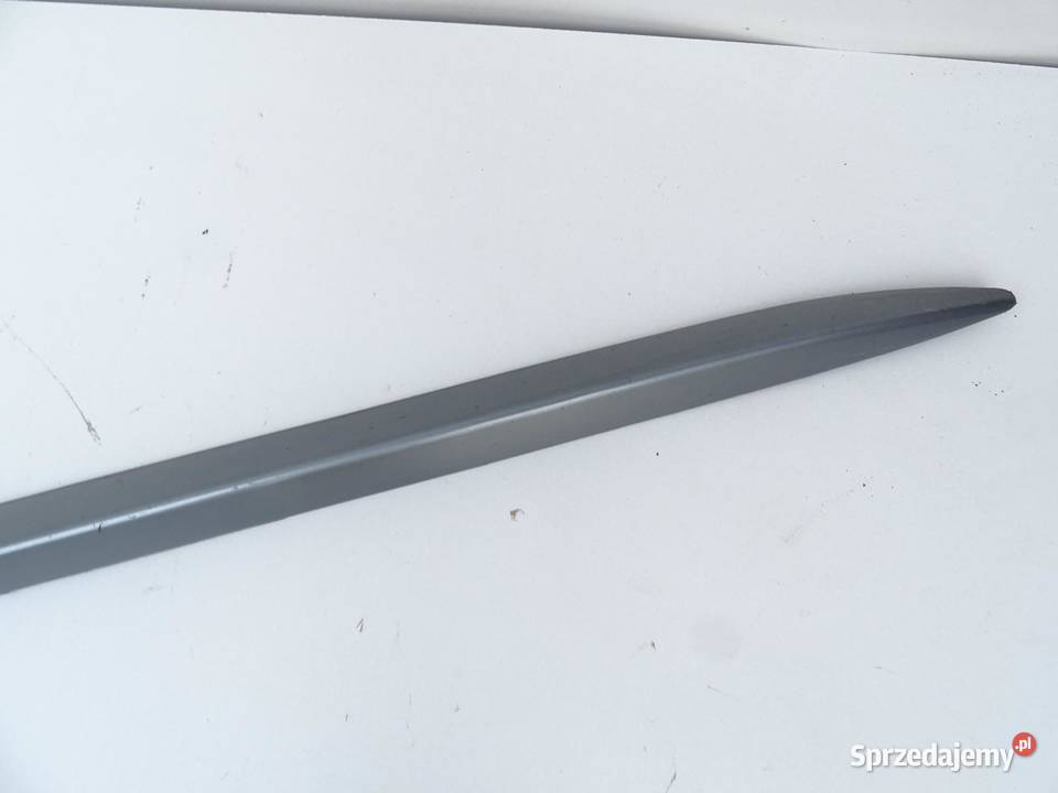 LISTWA NAKŁADKA PROGU PROGOWA SLINE PRAWA Progi