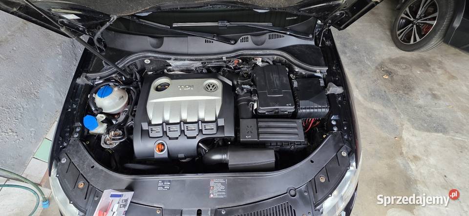Passat b6 kombi tuning gleba gwint automatyczna