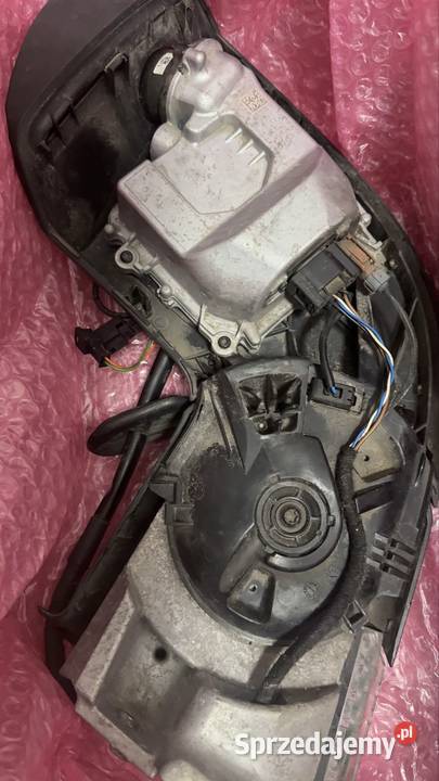 Kamera lusterko wsteczna lewa strona Mercedes Lusterka zewnętrzne Warszawa