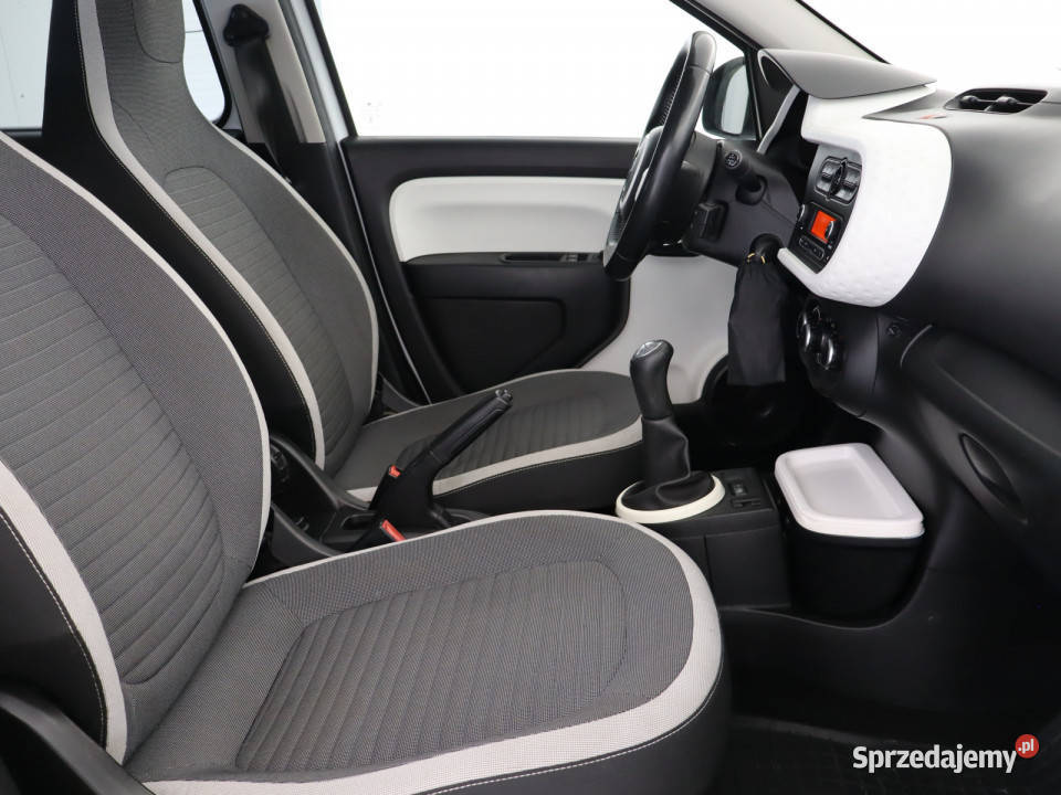 Renault Twingo 10 SCe radio Bielany Wrocławskie