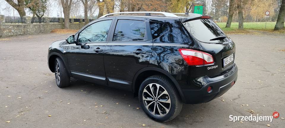 Nissan Qashqai 16dci Braniewo