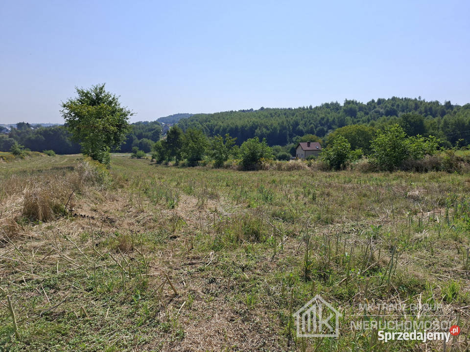Bodzanów k Wieliczki działka bud 18a MN40a R