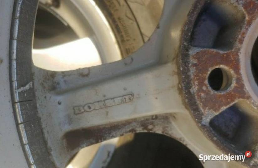 Alufelgi Opel 5x110 15 Radom