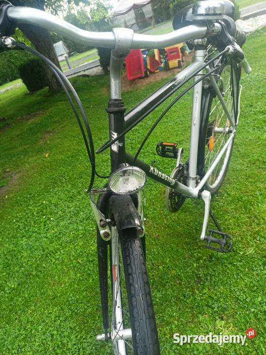 Sprzedam rower w stanie świętokrzyskie Lechów sprzedam