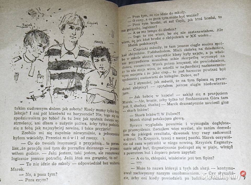 Gdzie ten skarb Marta Tomaszewska Pozostałe