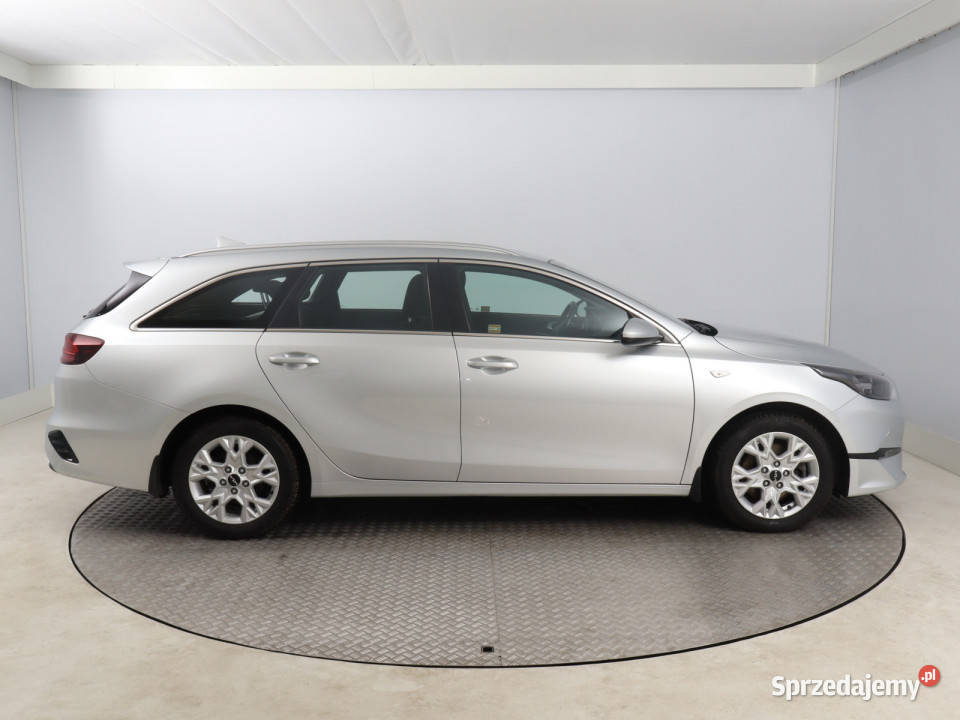 Kia Ceed 15 TGDI Bielany Wrocławskie