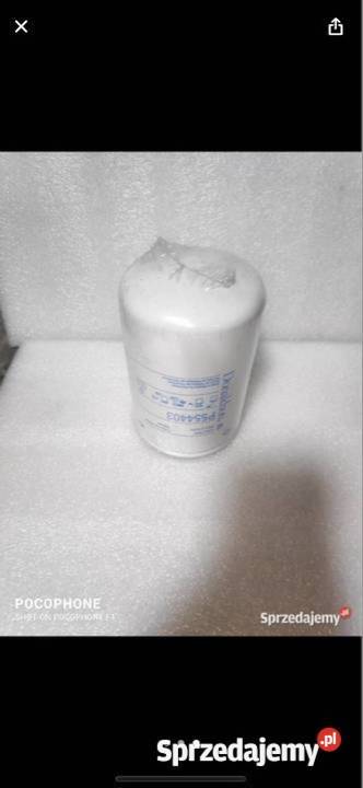Filtr Oleju P 554403 firmy Donaldson Gliwice