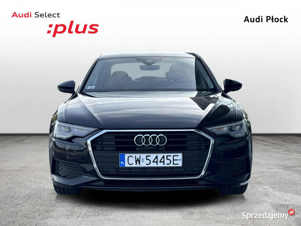 Audi A6 Limousine Audi A5 35 TDI krajowy C8 system Start-Stop kujawsko-pomorskie Toruń