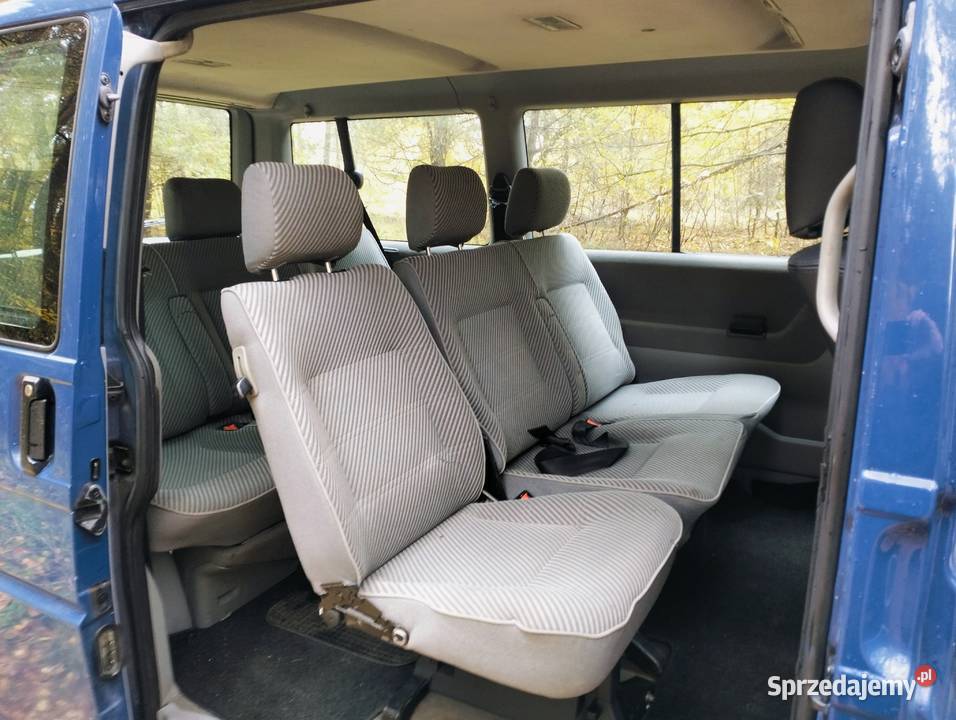 Vw T4 Caravelle 19TD 1998