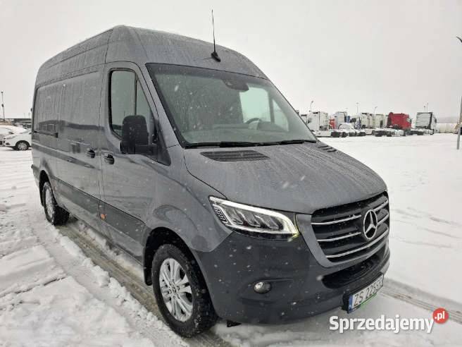 MERCEDESBENZ SPRINTER 2023 195000 ccm 190 mazowieckie sprzedam