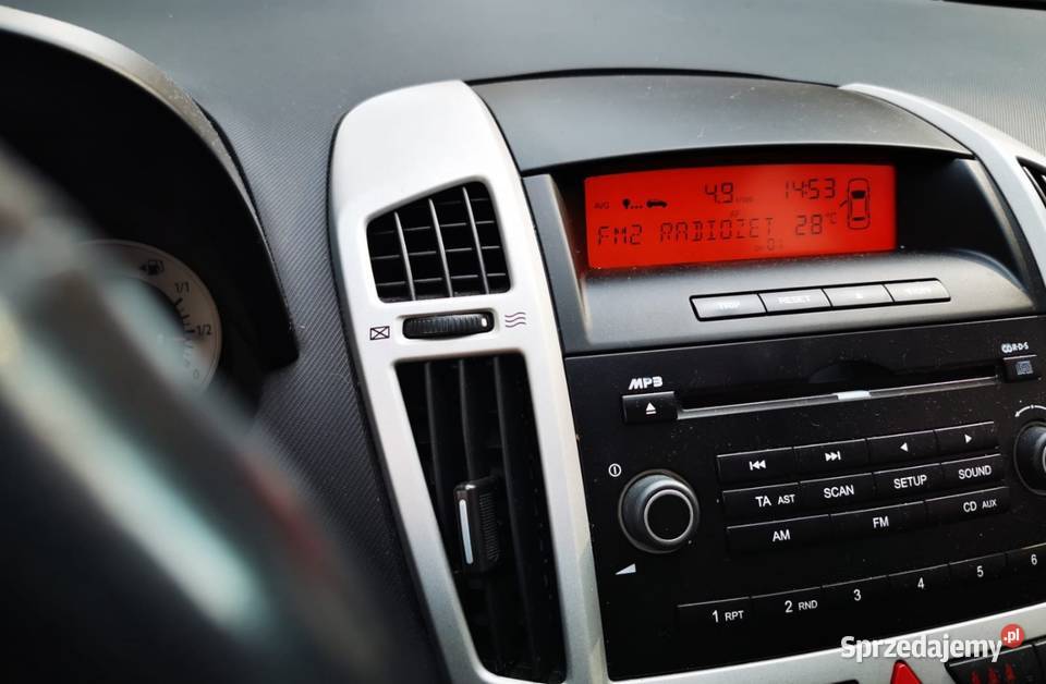 Sprzedam auto Kia ceed 2007 16 crdi diesel lubelskie Biała Podlaska