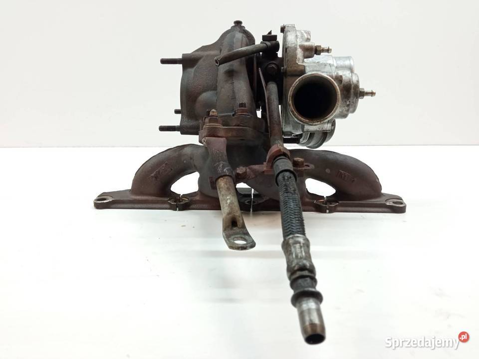 TURBOSPRĘŻARKA 12755106 20 T Saab 93 II 20022014