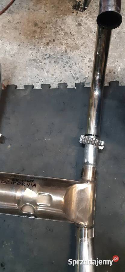 Układ wydechowy Moto Guzzi EV 1100 sprzedam