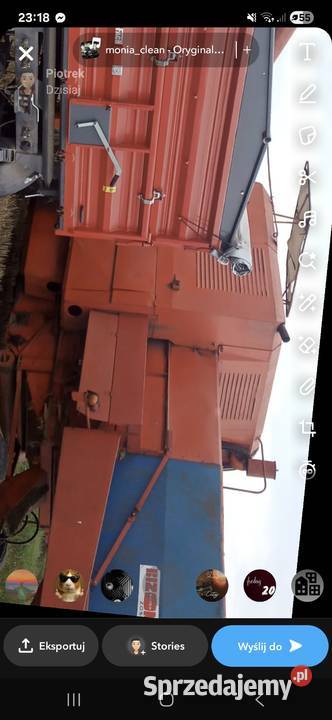 Bizon Super Z050 Piotrków Trybunalski