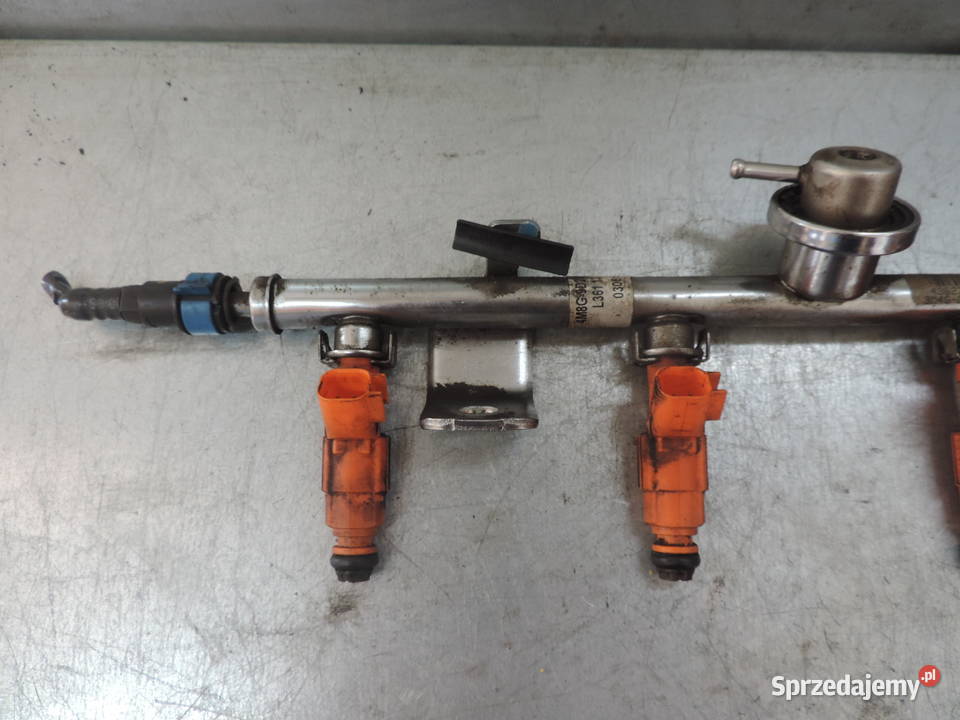 LISTWA WTRYSKOWA MONDEO MAZDA 6 23 16V Nowy Sącz