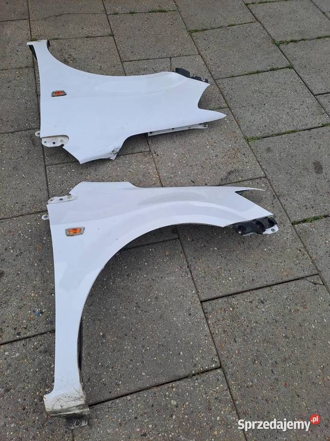 Chevrolet Aveo T300 III HB 5D błotniki drzwi Jastrzębie-Zdrój